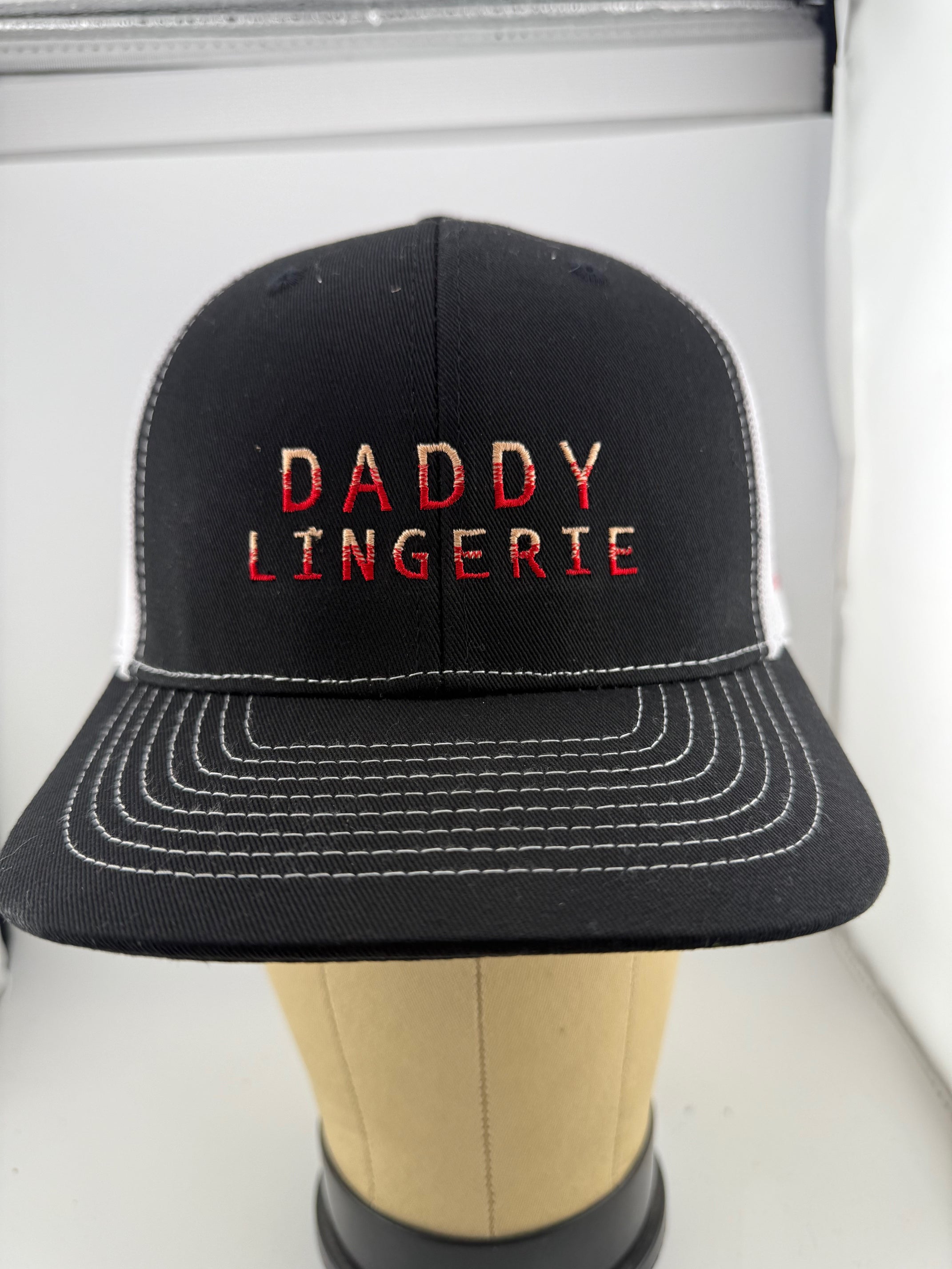 Daddy Lingerie CAP
