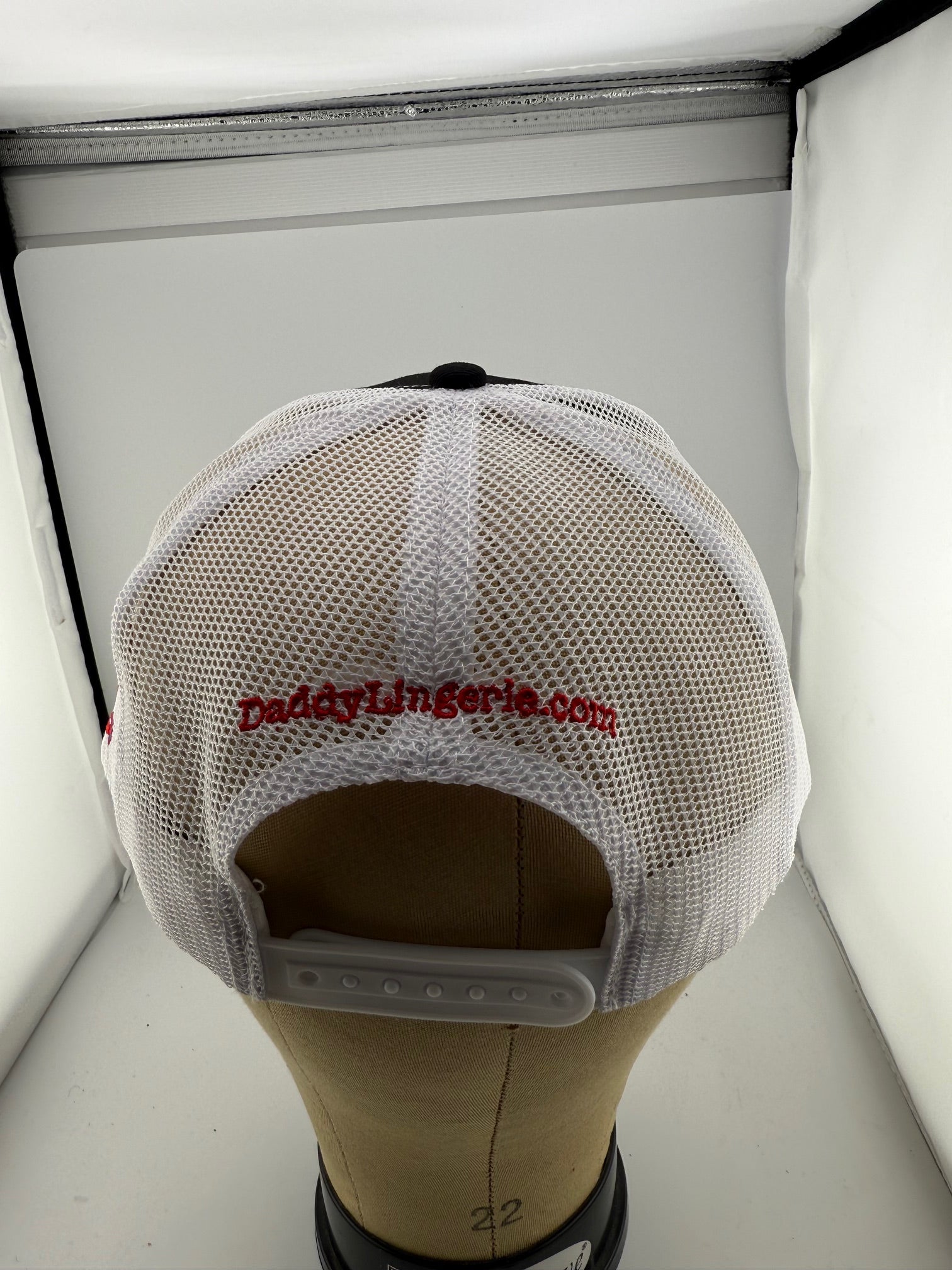 Daddy Lingerie CAP