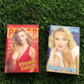Pretty Lady Poker cards