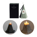Eruption of Desire: The Volcano Candle for a Passionate Ambiance