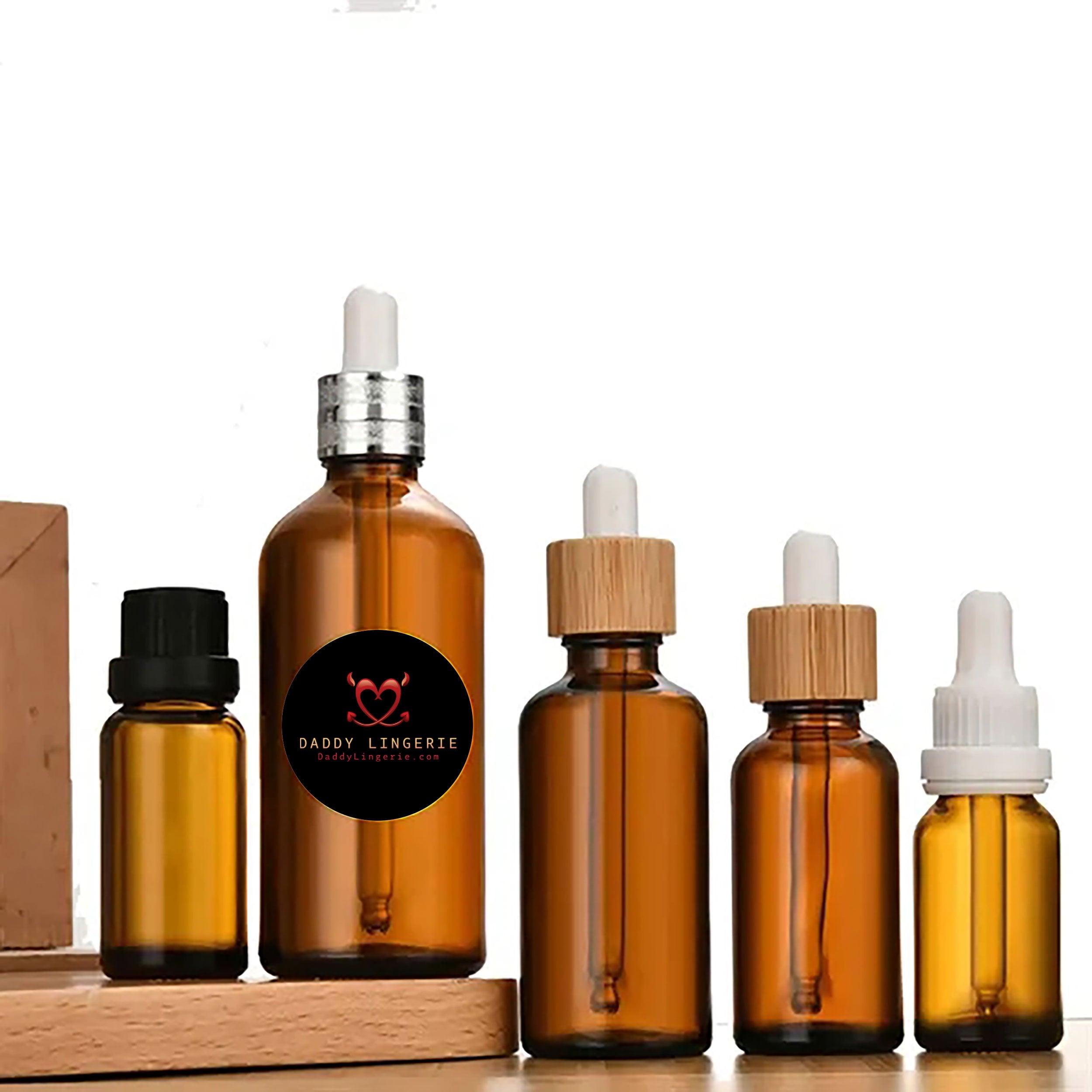 Essence of Intimacy:  Luxurious Oils for Passionate Encounters