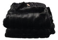 Grooved Beaver Luxury Throw